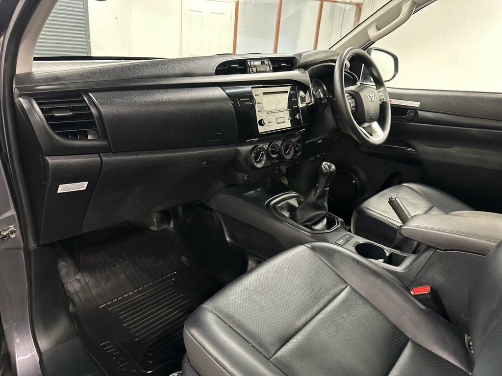 Vehicle 18