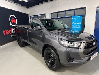 Toyota - Hilux