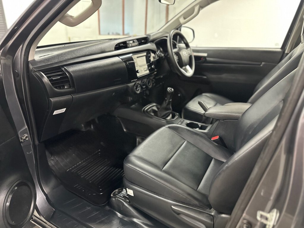 Vehicle 22