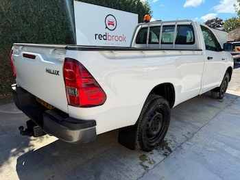 Used Toyota Hilux 2020 for sale - 79530695: Photo