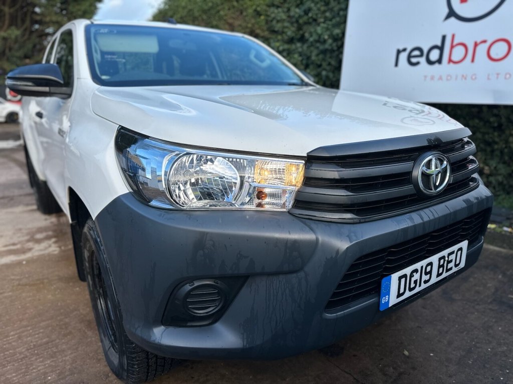 Used Toyota Hilux 2019 for sale - 77594092: Photo 10