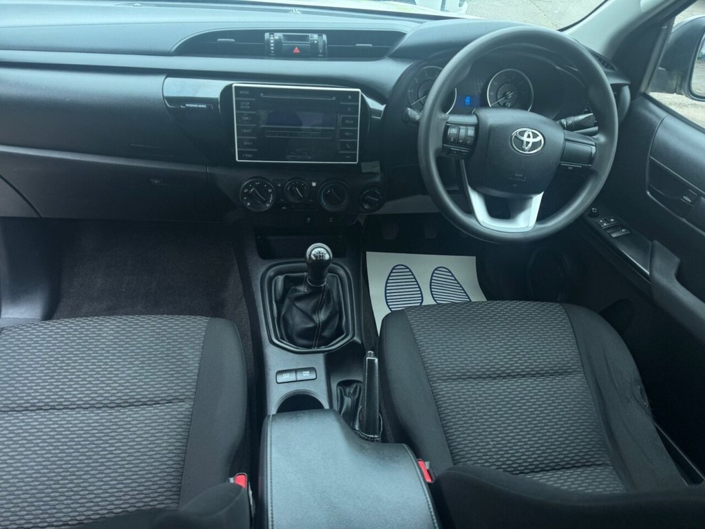 Used Toyota Hilux 2019 for sale - 77594092: Photo 11