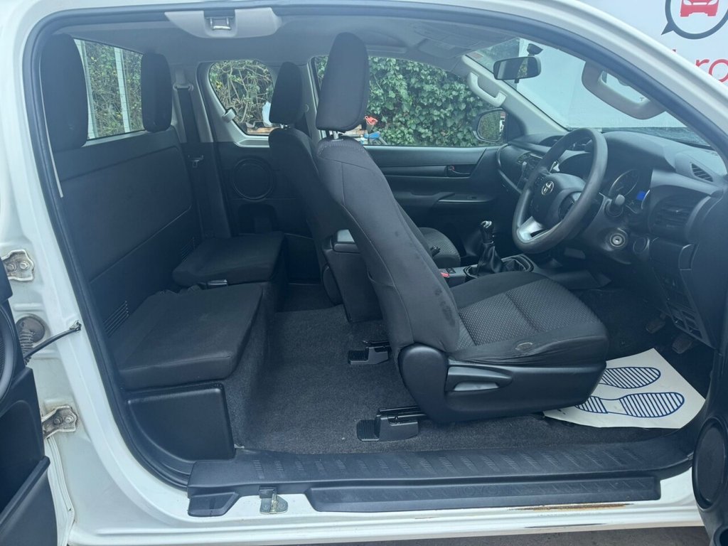 Used Toyota Hilux 2019 for sale - 77594092: Photo 12