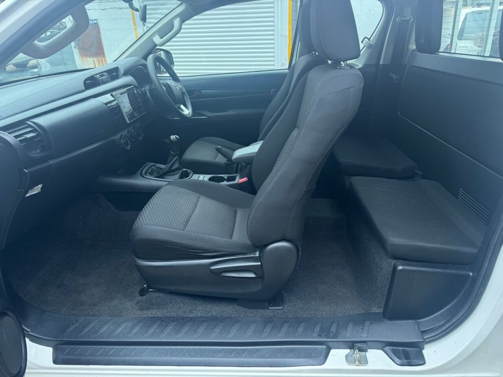 Used Toyota Hilux 2019 for sale - 77594092: Photo 13