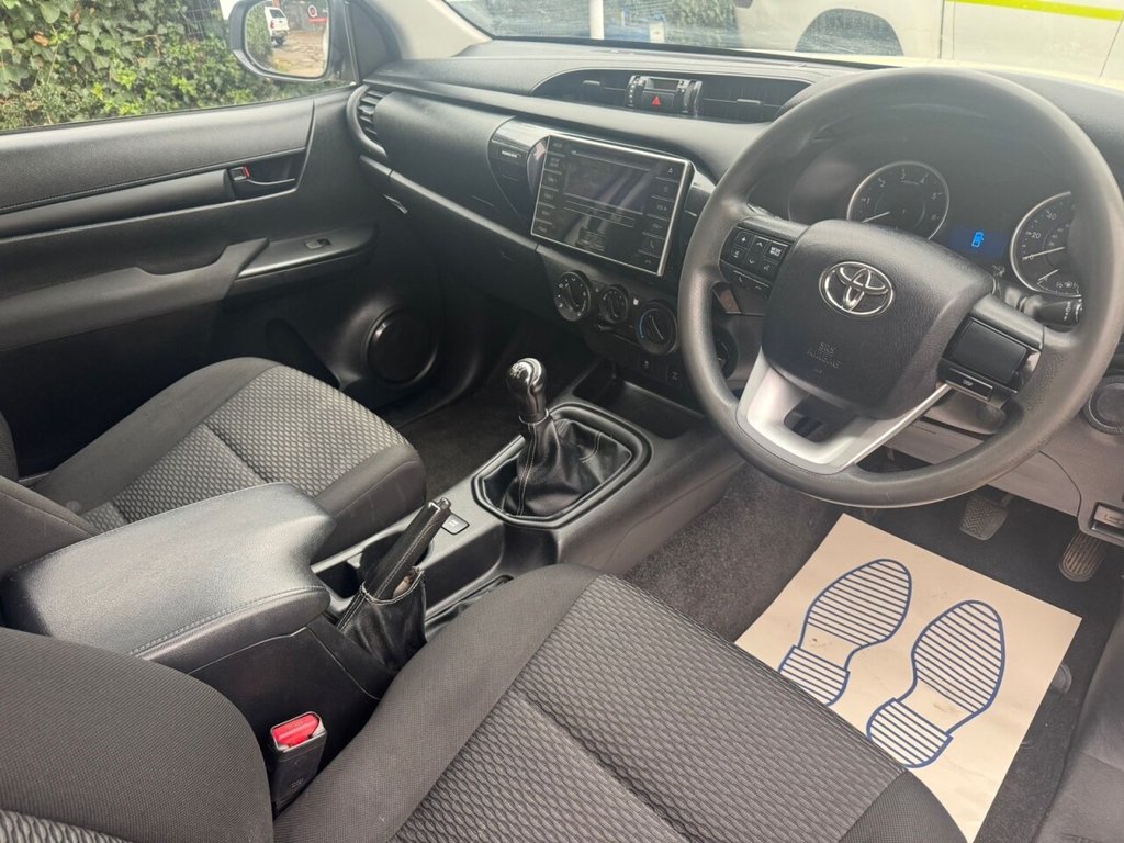 Used Toyota Hilux 2019 for sale - 77594092: Photo 14