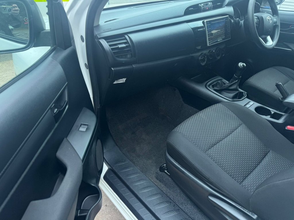 Used Toyota Hilux 2019 for sale - 77594092: Photo 16