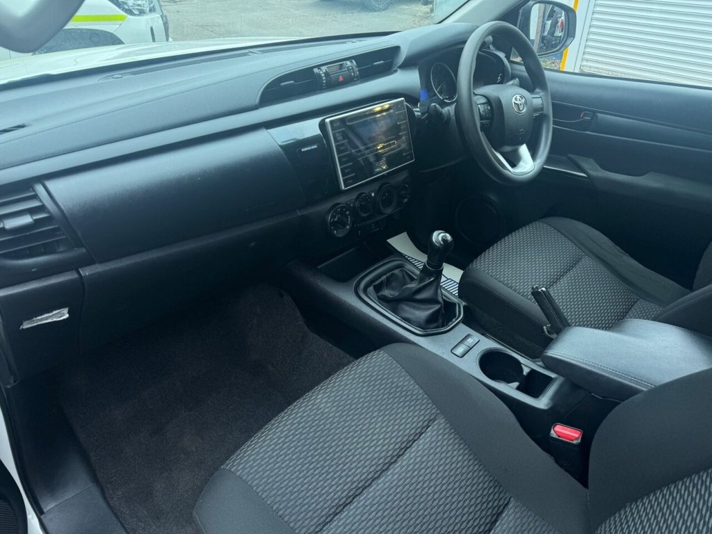 Used Toyota Hilux 2019 for sale - 77594092: Photo 17