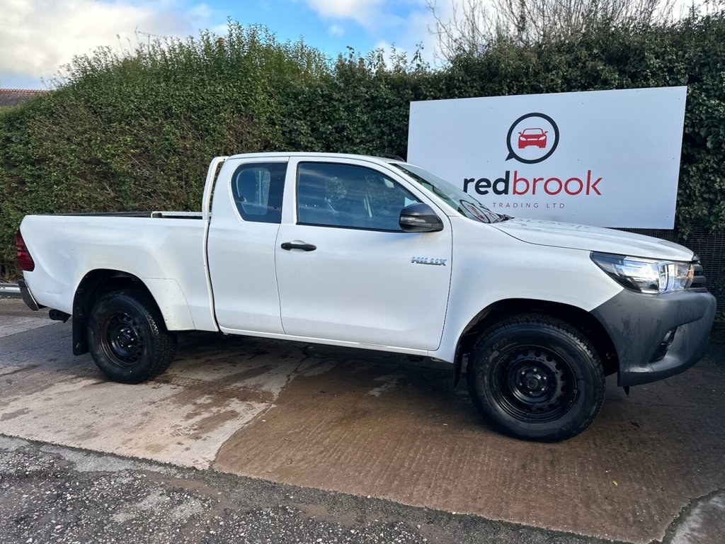 Used Toyota Hilux 2019 for sale - 77594092: Photo 2