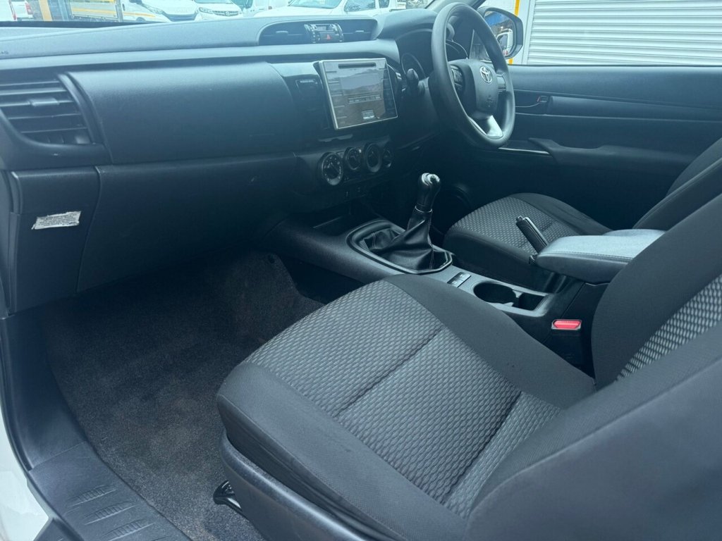 Used Toyota Hilux 2019 for sale - 77594092: Photo 22
