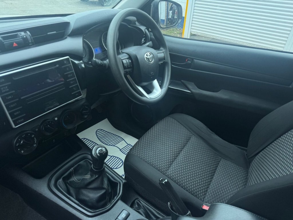 Used Toyota Hilux 2019 for sale - 77594092: Photo 23