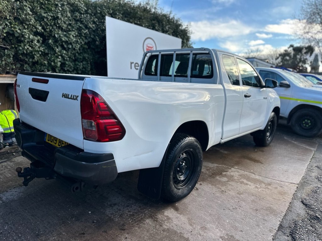 Used Toyota Hilux 2019 for sale - 77594092: Photo 3