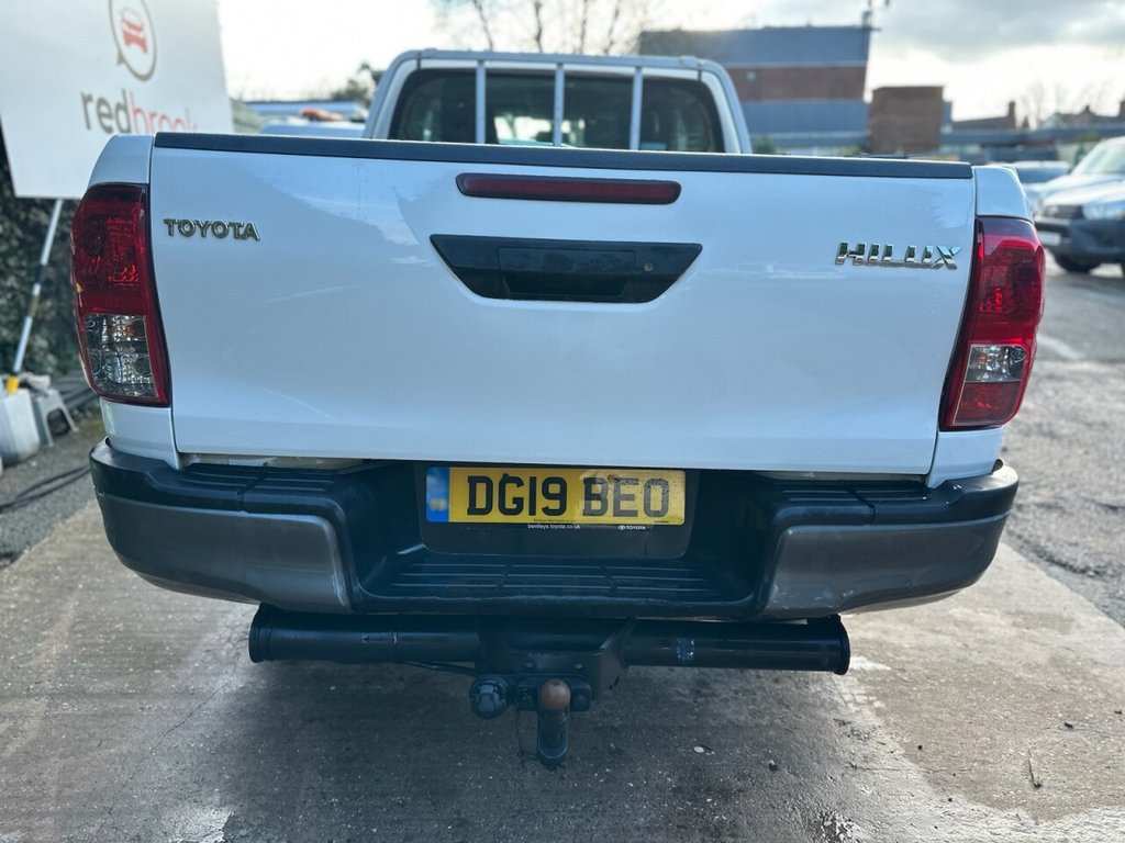 Used Toyota Hilux 2019 for sale - 77594092: Photo 4