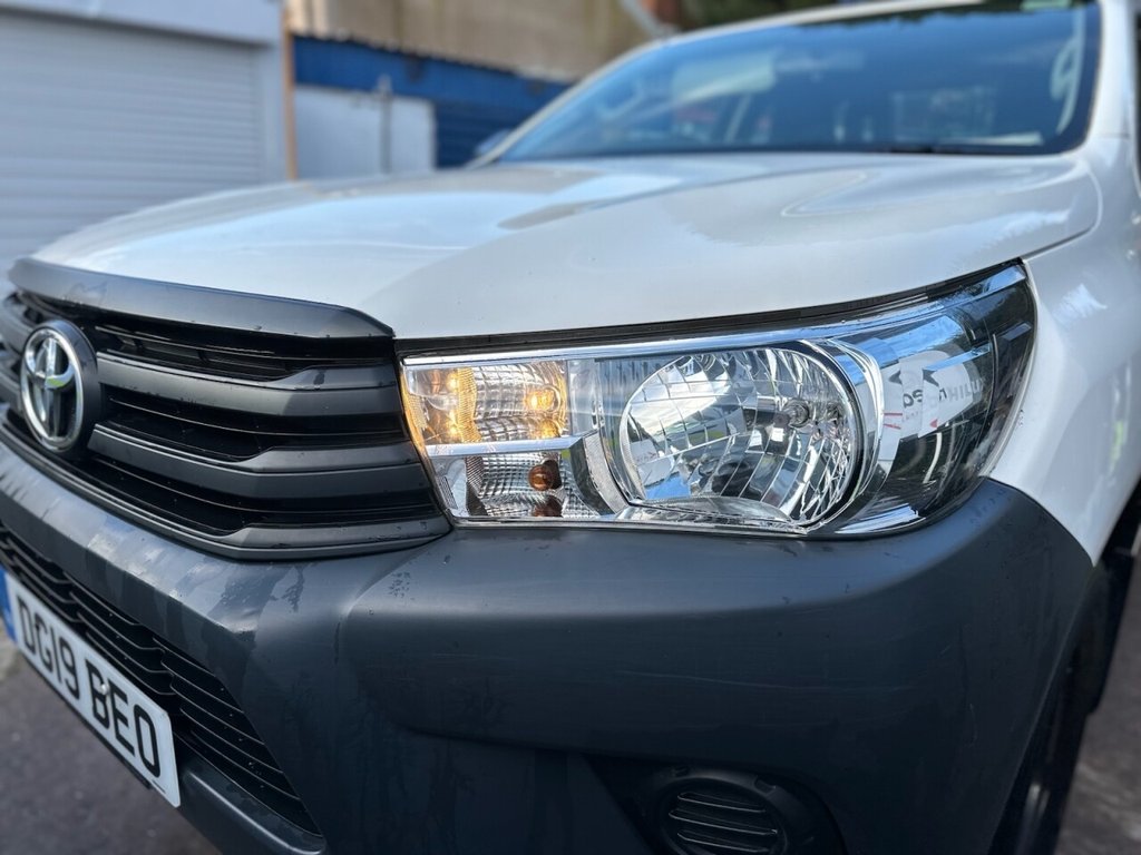 Used Toyota Hilux 2019 for sale - 77594092: Photo 9