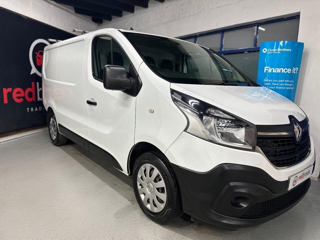 Used Renault Trafic 2021 for sale - 76095856: Photo 1