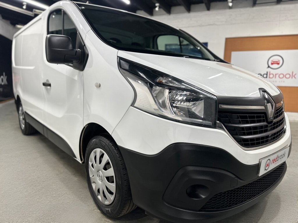 Used Renault Trafic 2021 for sale - 76095856: Photo 10