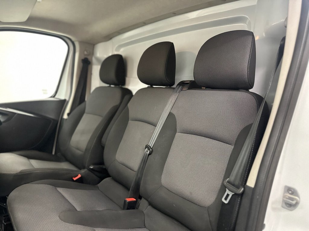 Used Renault Trafic 2021 for sale - 76095856: Photo 23