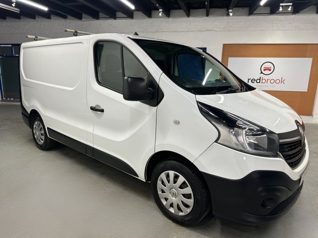 Used Renault Trafic 2021 for sale - 76095856: Photo 4
