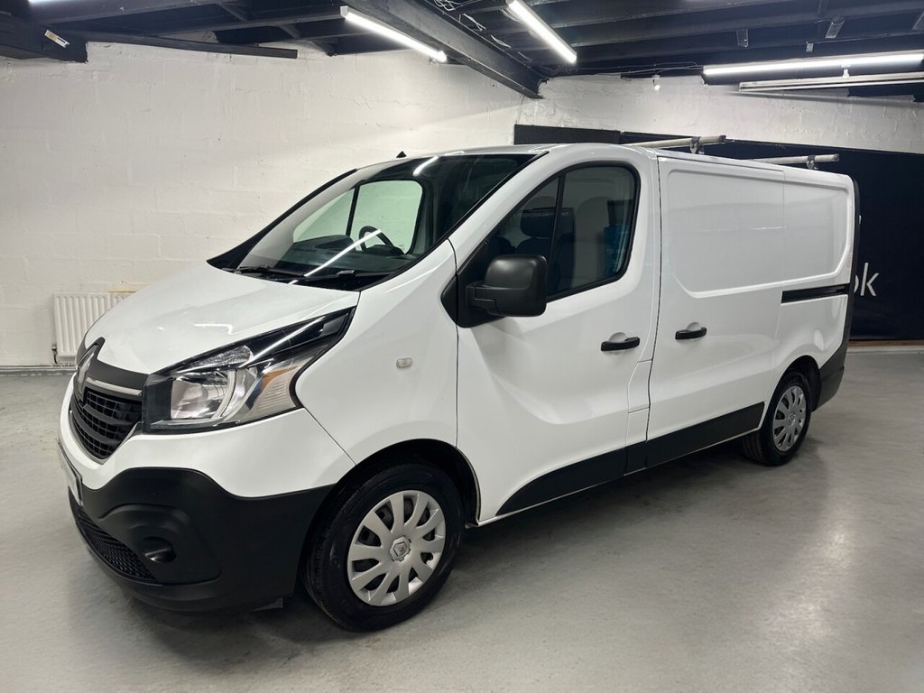 Used Renault Trafic 2021 for sale - 76095856: Photo 5