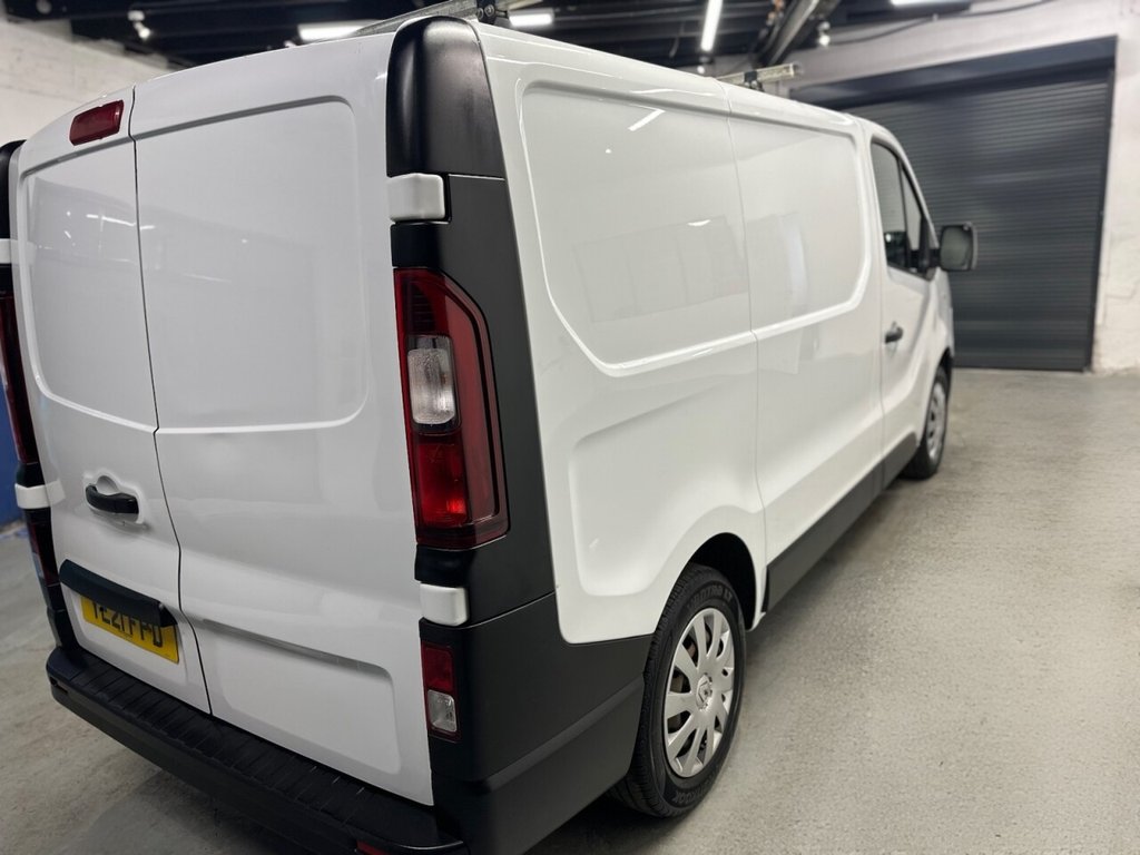 Used Renault Trafic 2021 for sale - 76095856: Photo 9