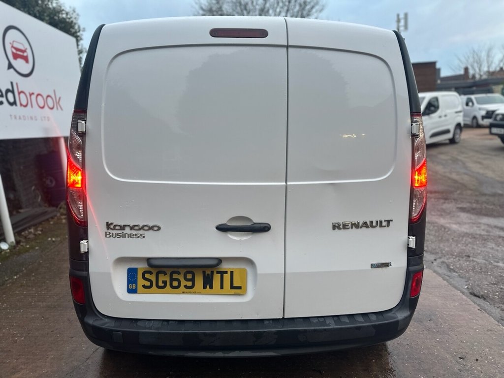 Used Renault Kangoo 2019 for sale - 77558156: Photo 4
