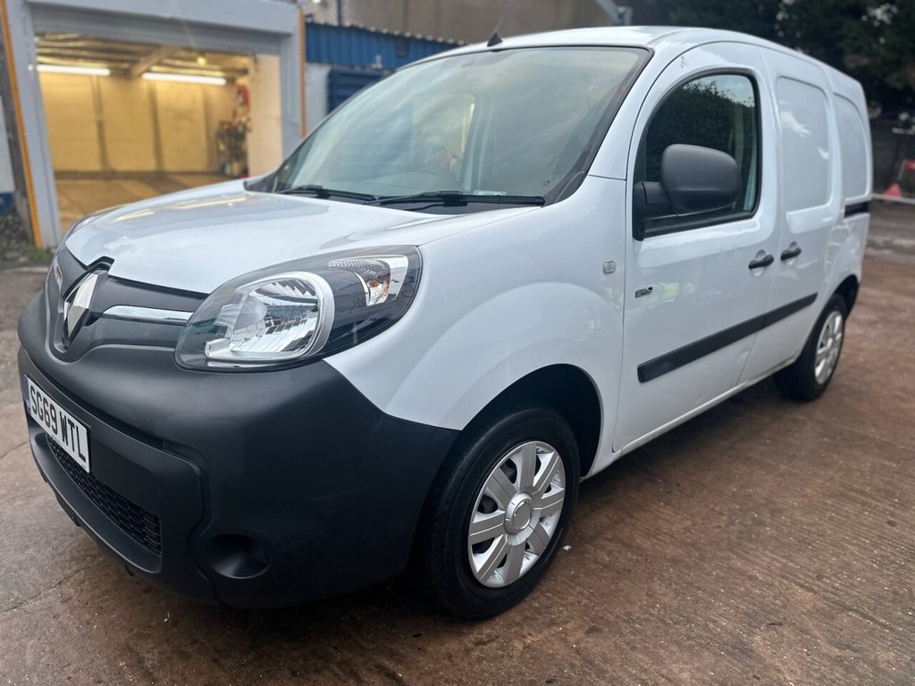 Used Renault Kangoo 2019 for sale - 77558156: Photo 6