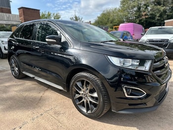 Used Ford Edge 2017 for sale - 76010021: Photo 2