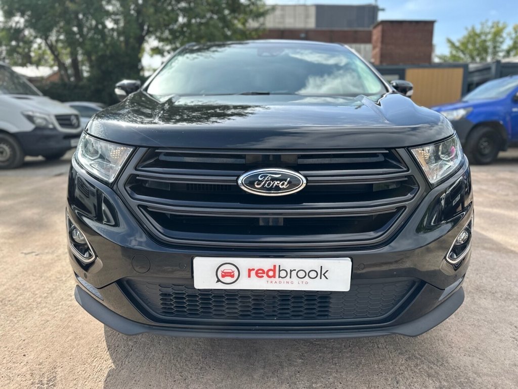 Used Ford Edge 2017 for sale - 76010021: Photo 3