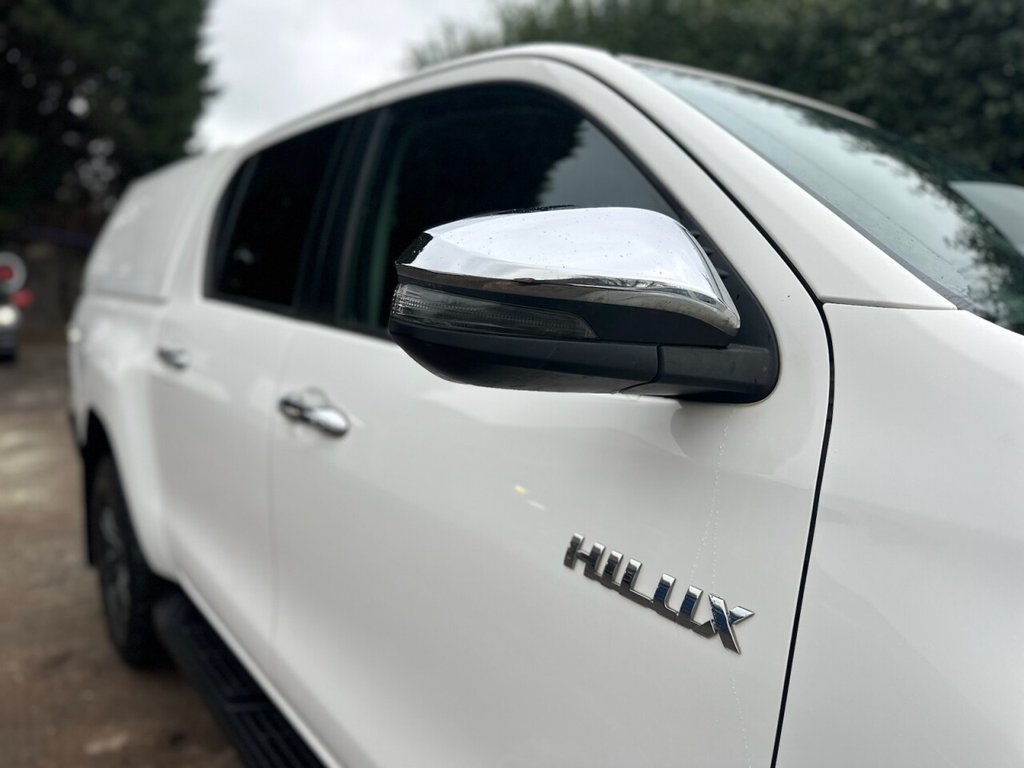 Used Toyota Hilux 2022 for sale - 77557908: Photo 10