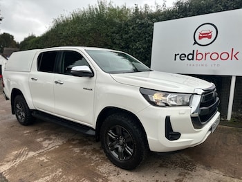 Used Toyota Hilux 2022 for sale - 77557908: Photo