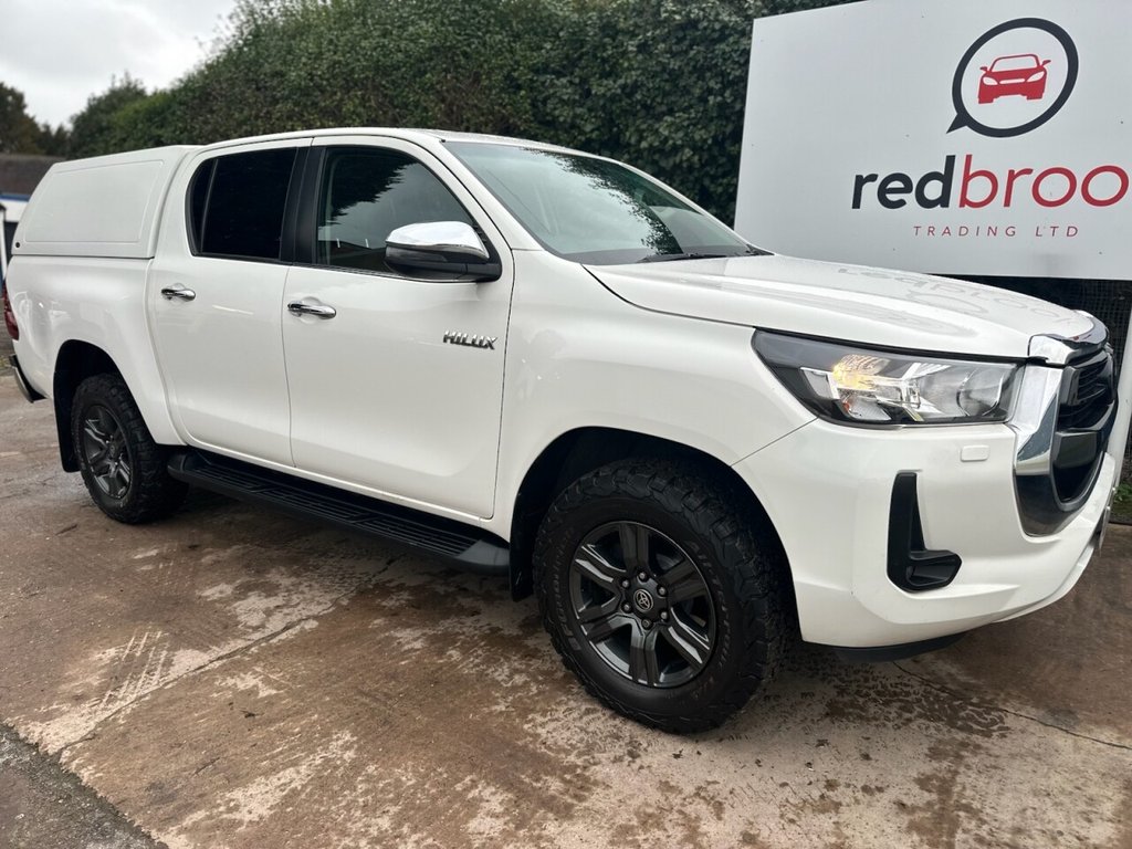 Used Toyota Hilux 2022 for sale - 77557908: Photo 2