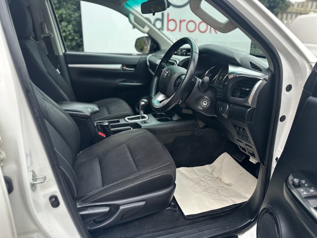 Used Toyota Hilux 2022 for sale - 77557908: Photo 20