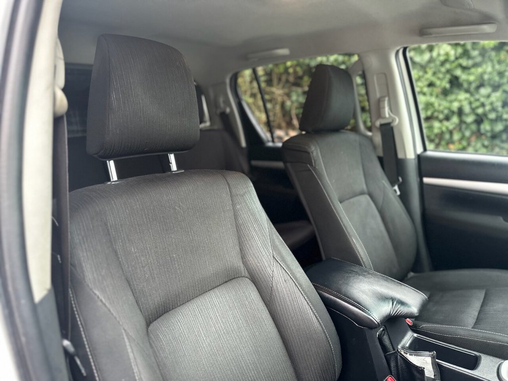 Used Toyota Hilux 2022 for sale - 77557908: Photo 22