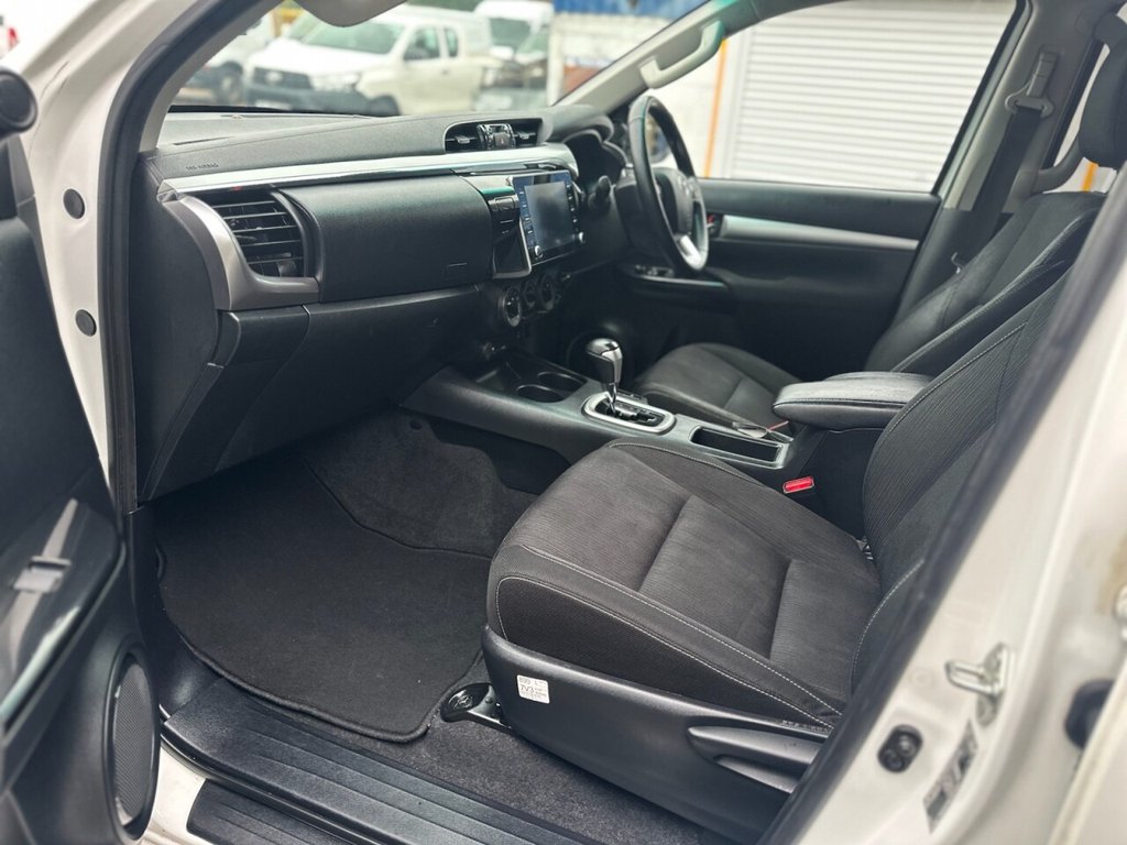 Used Toyota Hilux 2022 for sale - 77557908: Photo 27