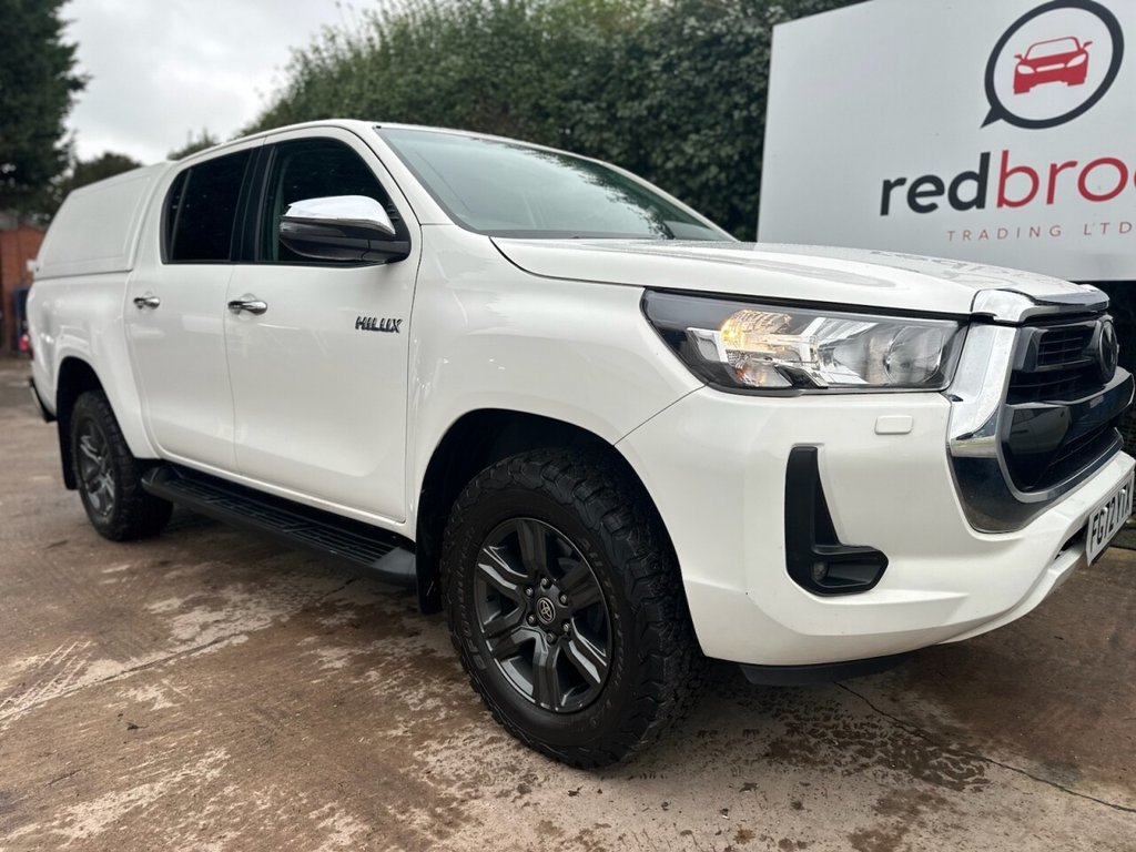 Used Toyota Hilux 2022 for sale - 77557908: Photo 3