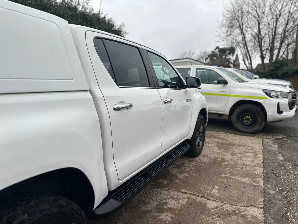 Used Toyota Hilux 2022 for sale - 77557908: Photo 31
