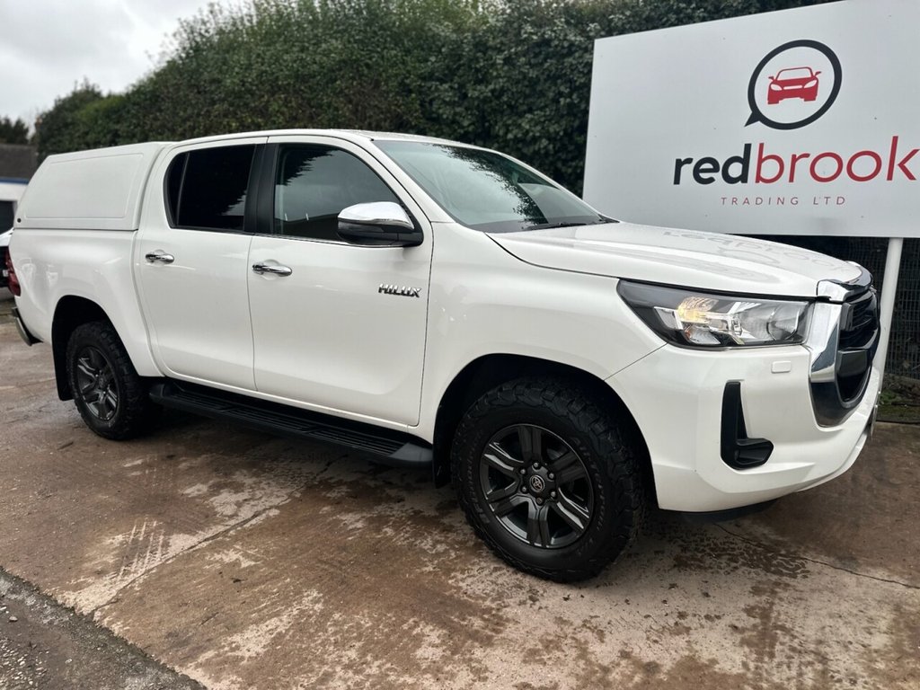 Used Toyota Hilux 2022 for sale - 77557908: Photo 32