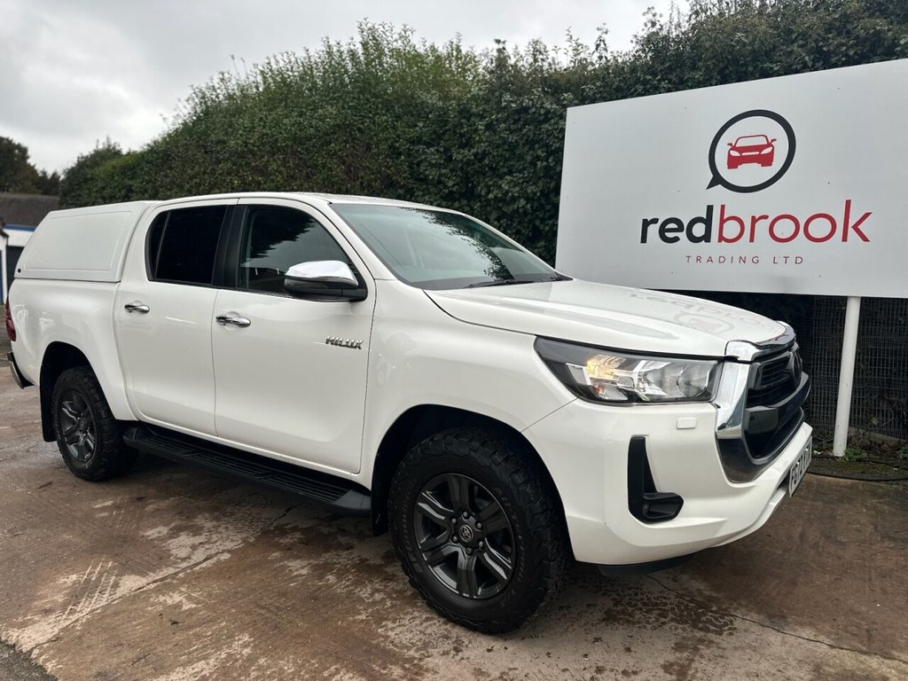 Used Toyota Hilux 2022 for sale - 77557908: Photo 38