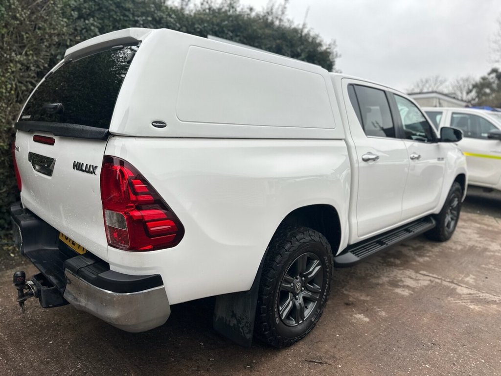 Used Toyota Hilux 2022 for sale - 77557908: Photo 5