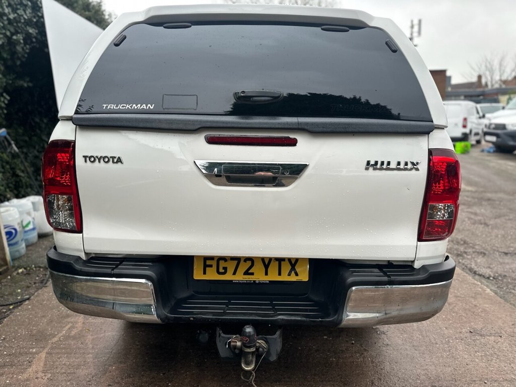 Used Toyota Hilux 2022 for sale - 77557908: Photo 6