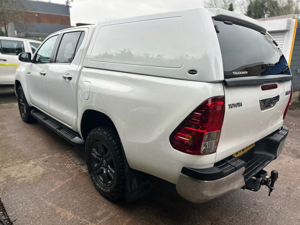 Used Toyota Hilux 2022 for sale - 77557908: Photo 7