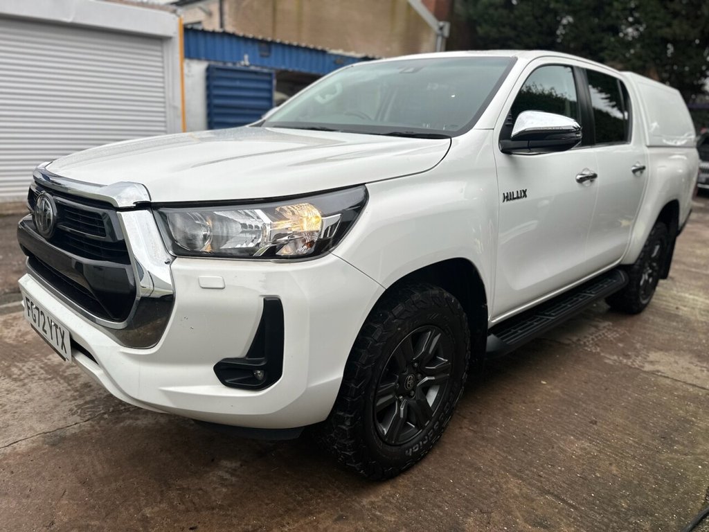 Used Toyota Hilux 2022 for sale - 77557908: Photo 8