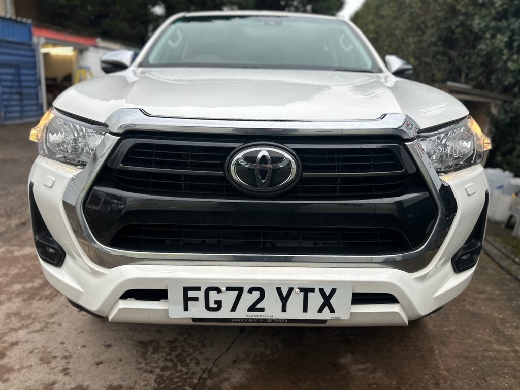 Used Toyota Hilux 2022 for sale - 77557908: Photo 9
