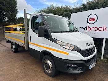 Iveco Daily feature image