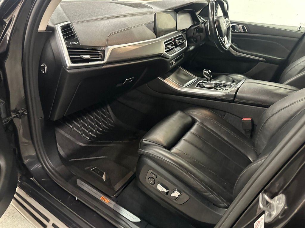 Used BMW X5 2022 for sale - 77307308: Photo 23