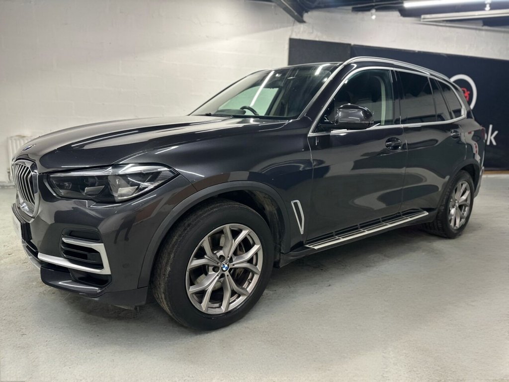 Used BMW X5 2022 for sale - 77307308: Photo 4