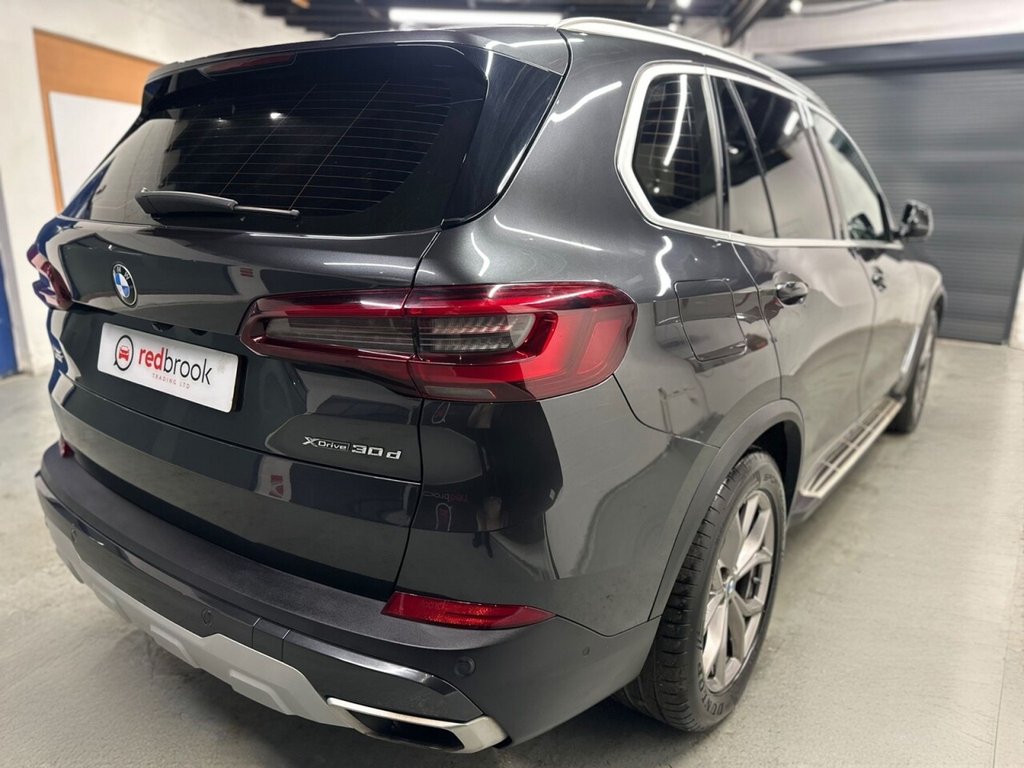 Used BMW X5 2022 for sale - 77307308: Photo 9