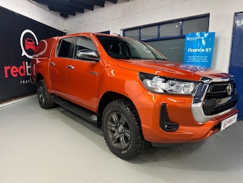 Used Toyota Hilux 2021 for sale - 76372453: Photo