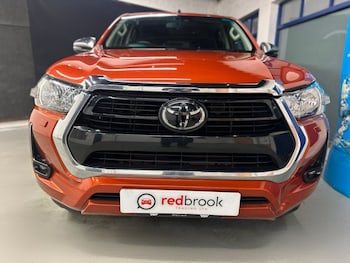 Used Toyota Hilux 2021 for sale - 76372453: Photo