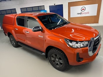 Used Toyota Hilux 2021 for sale - 76372453: Photo