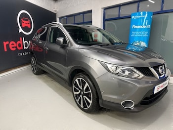 2017 (17) - 1.6 dCi Tekna SUV 5dr Diesel Manual 4WD Euro 6 (s/s) (130 ps)